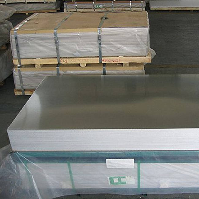 2mm Thick Aluminum Metal Sheet