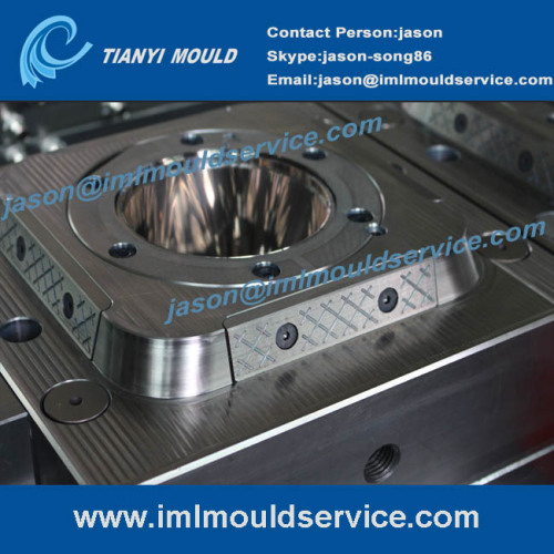 Specialising in thin-wall PP cup mould manufacturers in china