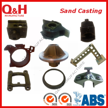 Customized 304 Steel Casting