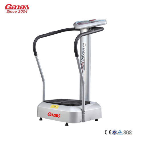 Ganas Whole Body Vibration Machine Crazy Fit Massage