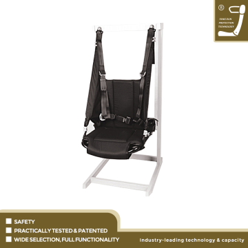 Ergonomic Suspended Special Seat for Heavy-Duty Vehicles