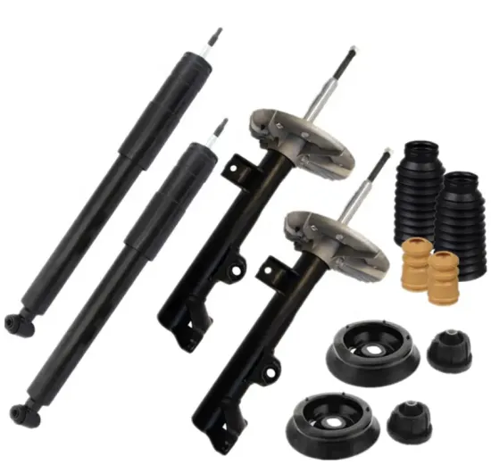 Car Front Shock Absorber for Mercedes-Benz C-Class W203 Cl203 S203 C209 A209