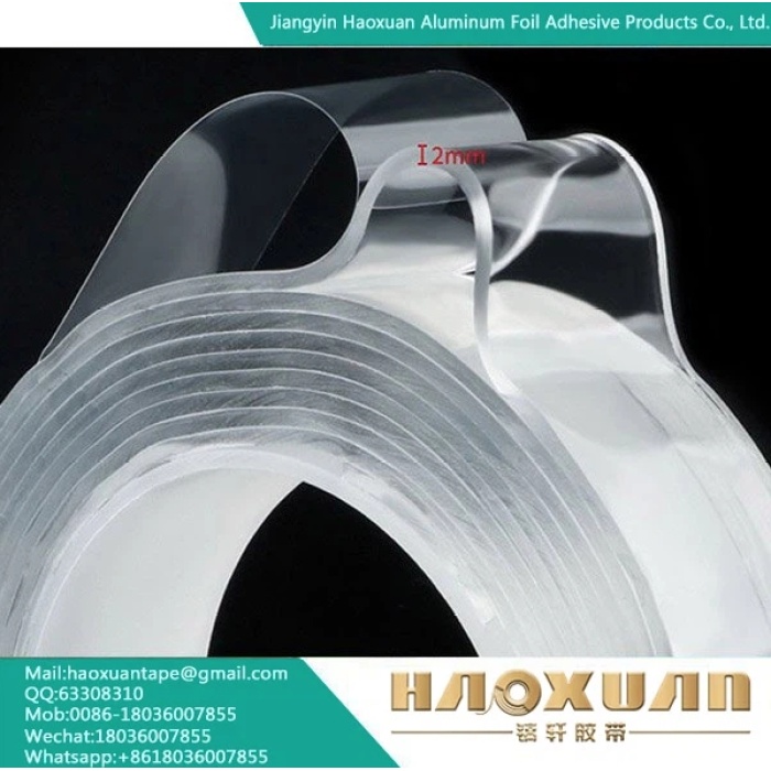 Ruban nano double face