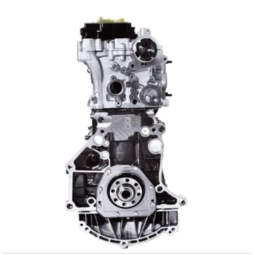 CG Auto Parts Custom Bare Long Block 2.0T EA888 DBF 4 Cylinder for VW Audi