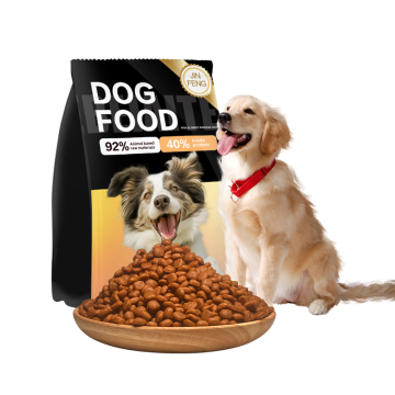 Special Kibble Size, Big Flavor for Small Breed Dogs