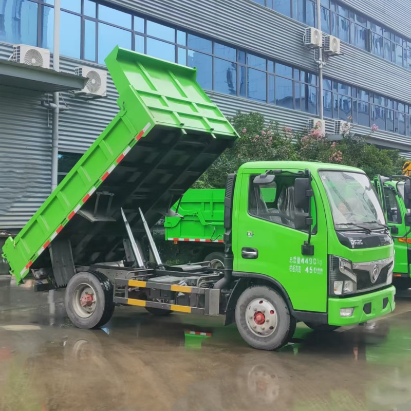 dump truck