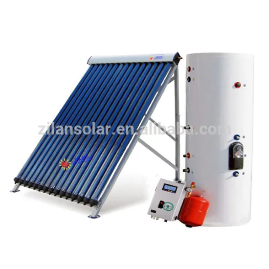 150L dual spiral solar power system