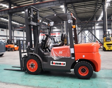China Heli CPCD30 Diesel Forklift - 3 Ton, 4 Ton, 5 Ton