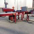 Wipers baler press machine