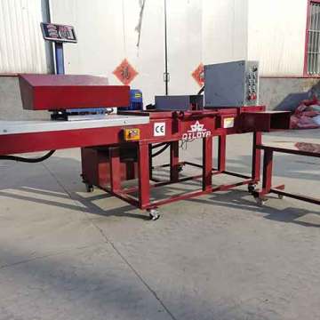 Wiper Baler Press Machine