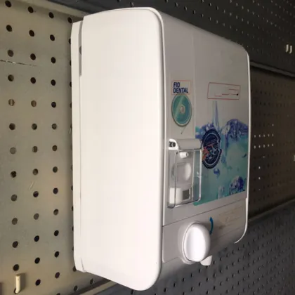 Wall Mount Dental Floss Apparatus