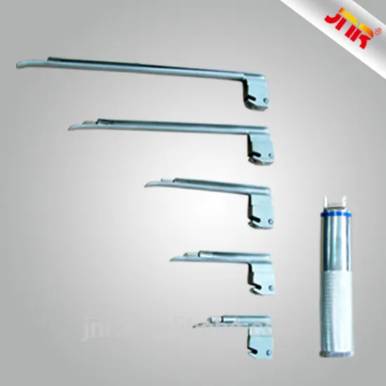 Fiber Optic Laryngoscope Animal use