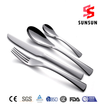 18/8 North American Stainless Steel Flatware