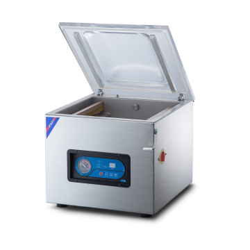 2025 Stainless Steel Vacuum Packing Machine & Food Vacuum Bags for Packaging