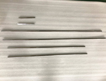 Chrome Molding Trim for Mercedes-Benz S Class W221 (2010-2013)