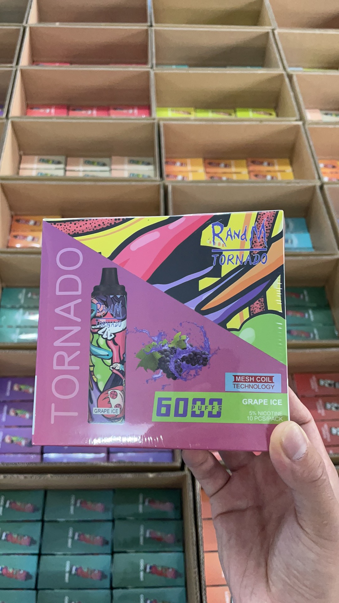 RM tornado 6000 19 RM tornado 6000 19