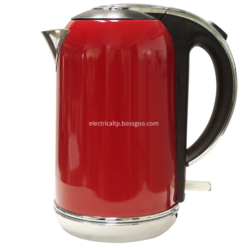 Electric Kettle Anti-Scald