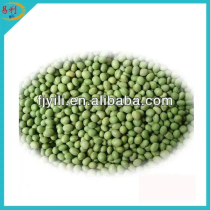 Whole frozen green peas with cheap price