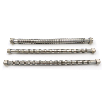 Female Thread Hydraulic Beater Hose with White Plastic Clip Ring Connection