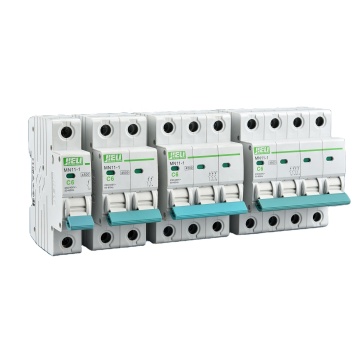 Wenzhou 3 Phase 380V C10 MC Circuit Breaker Manufacturer