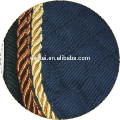 Dressage saddle pad