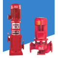 XBD vertical fire pump