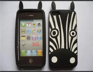 Marc Jacobs Silicone Cell Phone Case Flexible For Iphone 5