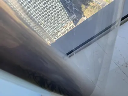 Customised environmentally friendly biodegradable PLA roll