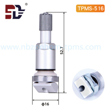 Válvula de neumático TPMS TPMS516