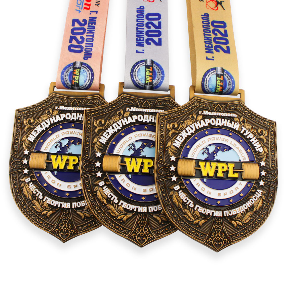 Marathon Medal 4