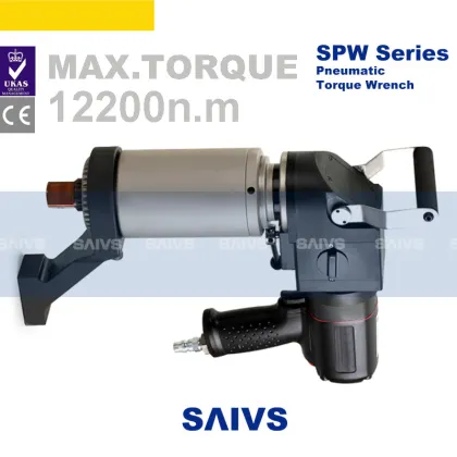 air power pneumatic torque wrench 12200nm