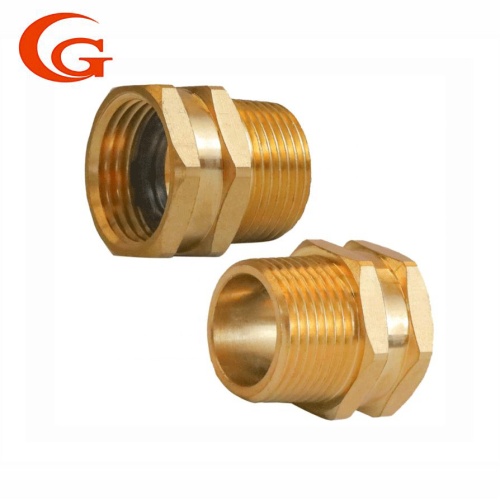 موصل الحنفية النحاسية لأنظمة إمدادات المياه