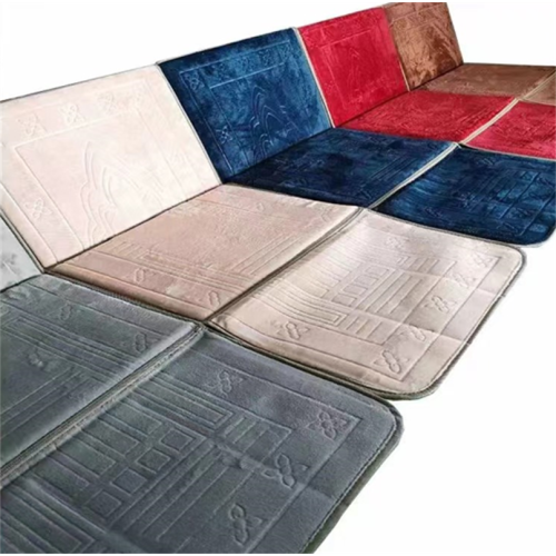 Foldable Chair Mat Folding Rug For Muslim Prayer