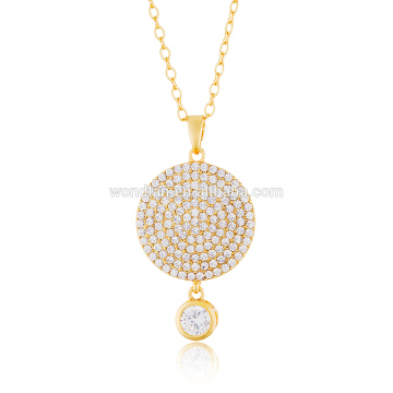 Bingbelle Light Skin Moisture Detecting Necklace Intelligent Smart Jewelry Consumer Electronics