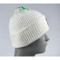 Vinterbjörn broderad stil vinter beanie hatt