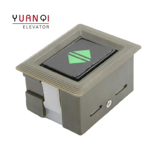 Hitachi Lift Spare Parts: Push Button SL-TC DL-PO2 O-L AK2026 Elevator Touch Button