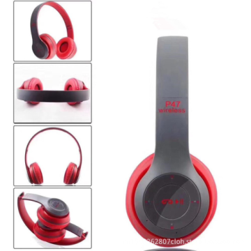 Shopee's Top Selling Wireless Stereo Bluetooth Headband Earphones, Headsets, and Headphones for Gaming and Music