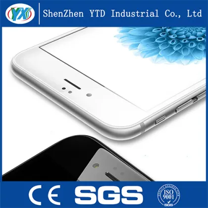 Cellphone Screen Tp Glass Production Line and Solution