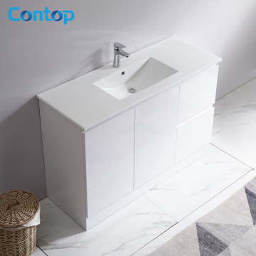 Modern Free Standing Bathroom Vanity Cabinets - Wholesale MDF Design