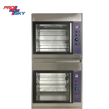 CE Certified Prosky Electric Chicken Roast Machine
