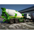 16cbm Sinotruk Moder Mixer Bracker