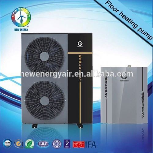 Luxurious for room heating Inverter heat pump DC inverter split EVI heat pump