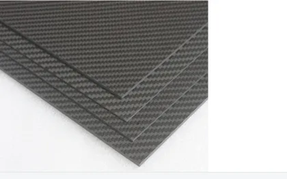 OEM thinckness caron fiber sheets
