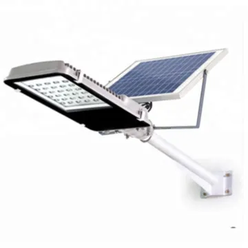 Solar Street Light Fixtures 15W 30W 60W All In One Outdoor Lighting Garden
