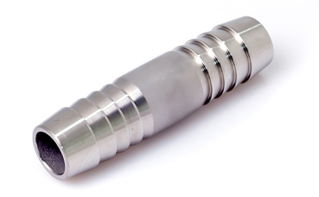 stainless steel pipe barrel male hose nipple