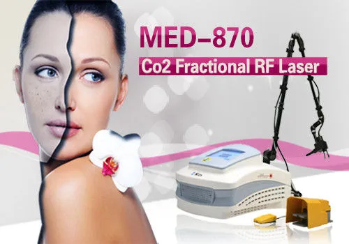Professional Urology, Dermatology, Cosmetology Surgery Ultrapulse 635nm Fractional Co2 Laser Engraving Machine With 10.5