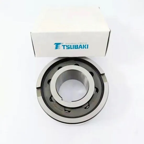 TSUBAKI One Way Clutch Bearing - TFS20 TFS25 TFS35 TFS40 TFS45 Backstop Clutch Bearing