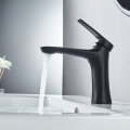 Honglian modern single-handle basin bathroom faucet