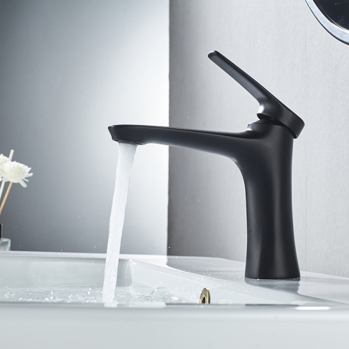  New Kitchen Mixer Tap Honglian modern single-handle basin bathroom faucet Supplier