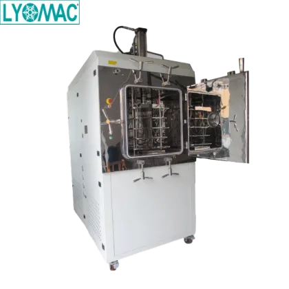 LYOPRO-0.4 Automatic Freeze Dryer for Biotech Labs
